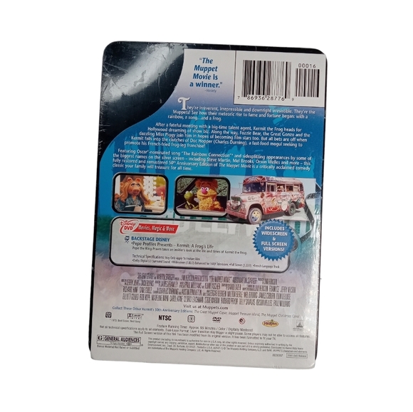 The Muppet Movie Anniversary Bonus Set - Picture 2 of 3